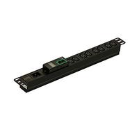 Easy PDU METERED 1U 16A 230V ACCS