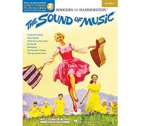 Easy Piano Play-Along Volume 27: The Sound Of Music (Book/Online Audio): Easy Piano CD Play-Along Volume 27