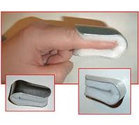 Easy Plint Finger Carril grupilla Stack Carril grupilla Liga Sano Fix fingerfix