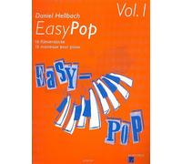 Easy Pop 1-16 notas de piano (notas musicales)