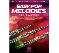 Easy Pop Melodies: 50 Favorite Hits with Lyrics and Chords