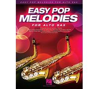 Easy Pop Melodies: 50 Favorite Hits with Lyrics and Chords