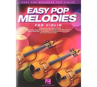 Easy Pop Melodies: 50 Favorite Hits with Lyrics and Chords