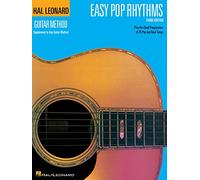 Ritmos Pop Fáciles – Guitarra: Correlaciona con el Libro 1 (Hal Leonard) – 2.ª edición