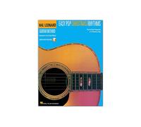 Easy pop rhythms 2nd edition guitare: Correlates With Book 1 (Hal Leonard Guitar Method (Songbooks))