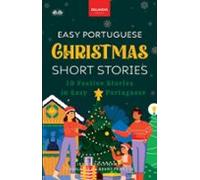 Easy Portuguese Christmas Short Stories (ebook)