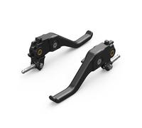 Easy Pull Shorty Brake Clutch Lever For BMW For R1250GS For Adventure For R1250R For R1250RS For R1250RT 2018 2019 2020 2021 2022 2023 2024 ,Embrague de Freno de Motocicleta