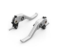 Easy Pull Shorty Brake Clutch Lever For BMW For R1250GS For Adventure For R1250R For R1250RS For R1250RT 2018 2019 2020 2021 2022 2023 2024,Palanca de Freno y Embrague