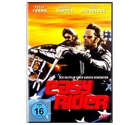 MOVIE/SPIELFILM Easy Rider (2) (DVD) Peter Fonda Dennis Hopper Antonio Mendoza