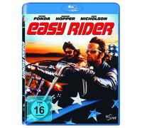 Easy Rider (Blu-ray) Peter Fonda Dennis Hopper Antonio Mendoza (Importación USA)
