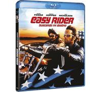 Easy rider: buscando mi destino (BD) [Blu-ray]