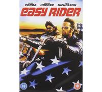 Easy Rider (DVD) Karen Black Luke Askew Luana Anders Warren Finnerty Peter Fonda