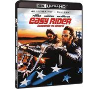 Easy Rider (Ed. 2025) (4K UHD + Blu-ray)