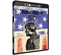 Easy Rider [Édition 50ème Anniversaire-4K Ultra-HD + Blu-Ray]