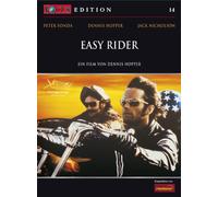 Easy Rider - FOCUS-Edition [Alemania] [DVD]