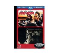 Easy Rider + Midnight Express [Francia] [Blu-ray]