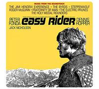 Easy Rider: Music From The Soundtrack (1969 Film) by unknown (2000-06-13)