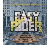 Easy Rider Soundtrack - Songs Performed In The Motion Picture