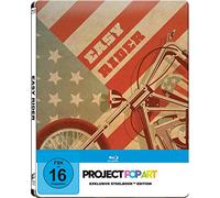 Easy Rider - SteelBook PopArt [Alemania] [Blu-ray]