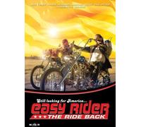 Easy Rider: The Ride Back [Reino Unido] [DVD]