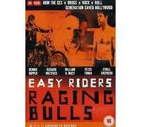 Easy Riders, Raging Bulls [2003] [Reino Unido] [DVD]