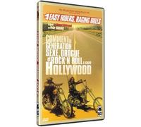 Easy Riders, Raging Bulls - Comment la génération sexe, drogue et Rock 'n Roll a sauvé Hollywood [Francia] [DVD]