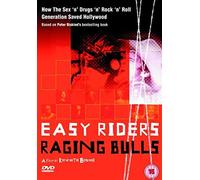 Easy Riders, Raging Bulls [Reino Unido] [DVD]