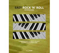 Easy Rock 'n' Roll: For Beginners (Easy For Beginners)
