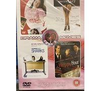 EASY/SECRETARY/SWIMMING WITH SHARKS/HAPPY HOUR (DVD) 4 MOVIE SET