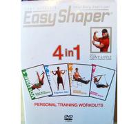 Easy Shaper: Tony Little's 4 in 1 Personal Training Workouts