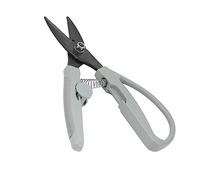 Easy Snips 26×10×2 Tijeras de estaño Tijeras de hojalata Cortadora de alambre de placa de hierro Tijeras profesionales resistentes