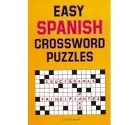 Easy Spanish Crossword Puzzles (NTC FOREIGN LANGUAGE)