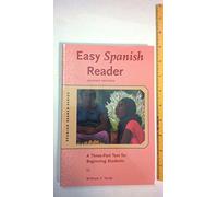 Easy Spanish Reader (Easy Reader Series)