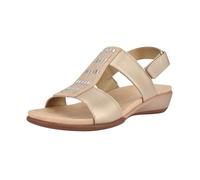 Easy Spirit Hazel Women's Sandal 8 C/D US Gold