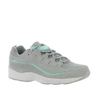 Easy Spirit Romy25, Zapatillas Mujer, Gris Gris 51, 41 EU X-Ancho
