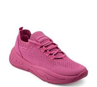 Easy Spirit Tenis Power para mujer, Rosa neón, 41.5 EU