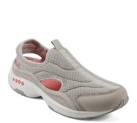 Easy Spirit Tenis Trina 2 para mujer, gris topo, 39.5 EU