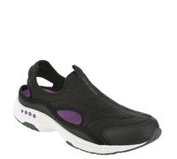 Easy Spirit Tenis Trina 2 para mujer, Negro -, 39 EU