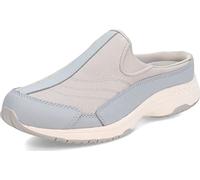 Easy Spirit Travel Time Women's Slip On 9 E US Harbor-Mist-Grey