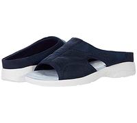 Easy Spirit womens TINE2, Blue, 9.5 M US