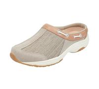 Easy Spirit Women's Travelport19 Mule, Naturaleza, 39 EU Ancho