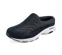 Easy Spirit Women's Traveltime Mule, Navy, 12 M US