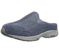 Easy Spirit Women's TRAVELTIME303 Mule, Blue, 8 M US