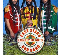 Easy Star's Lonely Hearts Dub Band [解説ä»˜ãƒ»ãƒœãƒ¼ãƒŠã‚¹ãƒˆãƒ©ãƒƒã‚¯2æ›²åŽéŒ² / å›½å†…ç›¤] (BRC226)