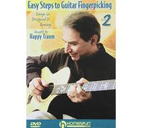 Easy Step to Guitar Fingerpicking: Volume 2 [USA] [DVD]