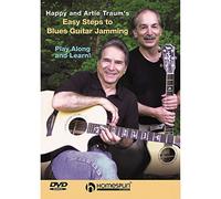 Easy Steps To Blues Guitar Jamming [Reino Unido] [DVD]