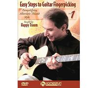 Easy Steps to Guitar Fingerpicking [2002] (REGION 1) (NTSC) [Reino Unido] [DVD]