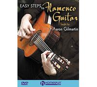 Easy Steps to Hamenco Guitar - Play along and learn! [Alemania] [DVD]