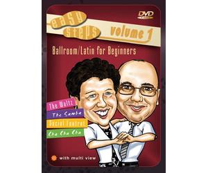 Easy Steps: v. 1 [DVD]