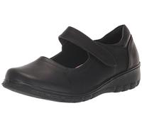 Easy Street Archer, Zapatos Planos Mary Jane Mujer, Negro, 41 EU
